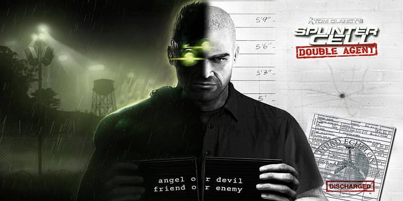 download splinter cell double agent highly compressed pc