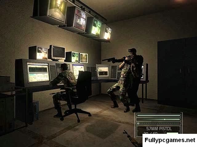 download splinter cell double agent highly compressed pc